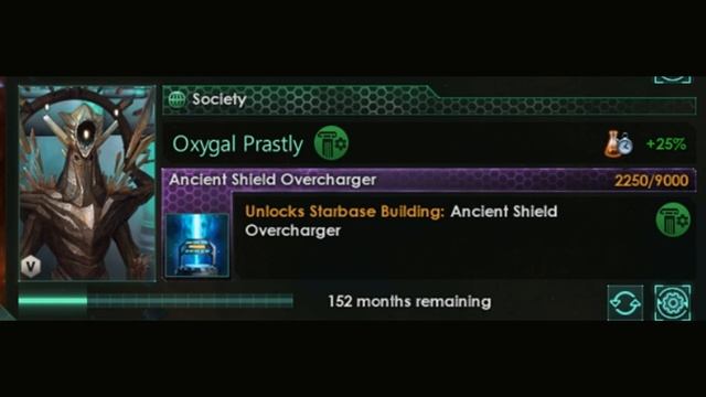Stellaris НОВАЯ АРХЕОЛОГИЯ - обзор механики / дополнение "Первый контакт" смотреть онлайн