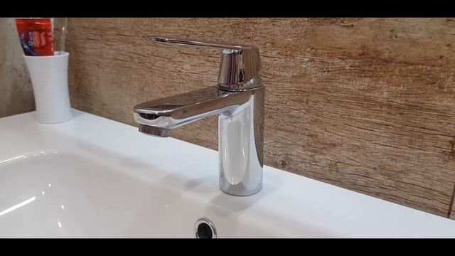 Grohe Eurosmart Cosmopolitan 2339800E смотреть онлайн
