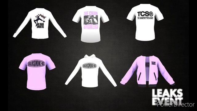 [LEAKS]ROBLOX *MORE* CHAINSMOKERS EVENT ITEMS!!|ROBLOX EVENTS 2022 смотреть онлайн