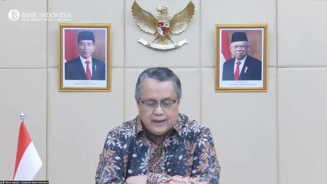 [LIVESTREAMING] Press Conference Kebijakan Penyelenggaraan BI-Fast смотреть онлайн