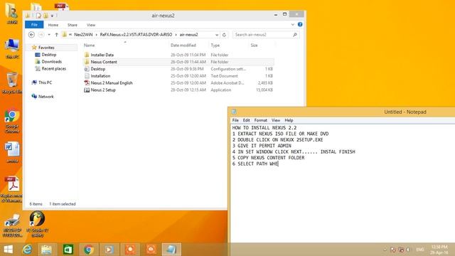 how to install nexus 2.2 in fl studio easy steps смотреть онлайн