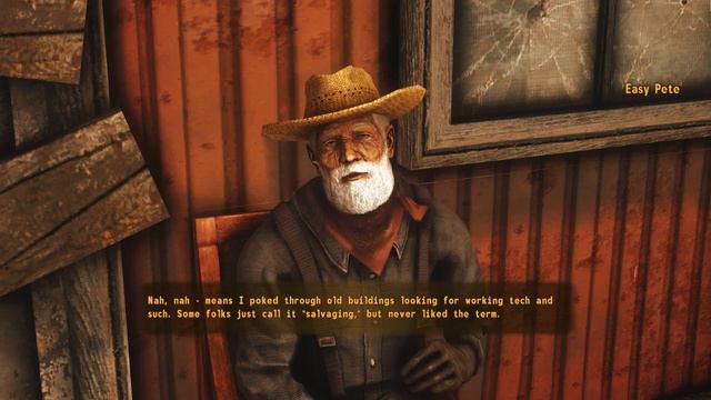 modded fallout newvegas ep 2 | kleptos take goodsprings goods смотреть онлайн