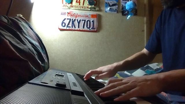 You Are My Sunshine on Yamaha YPT-240 смотреть онлайн