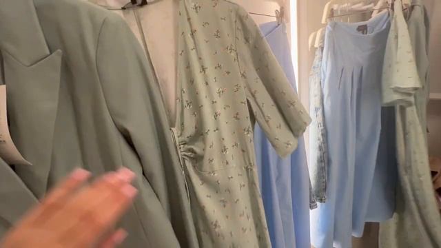 ВЛОГ // три дня шопинга / а вы так шопитесь? / примерка