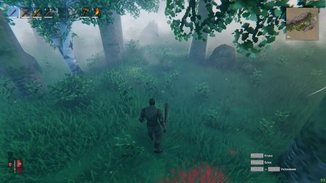 Valheim. Прохождение. [01] смотреть онлайн