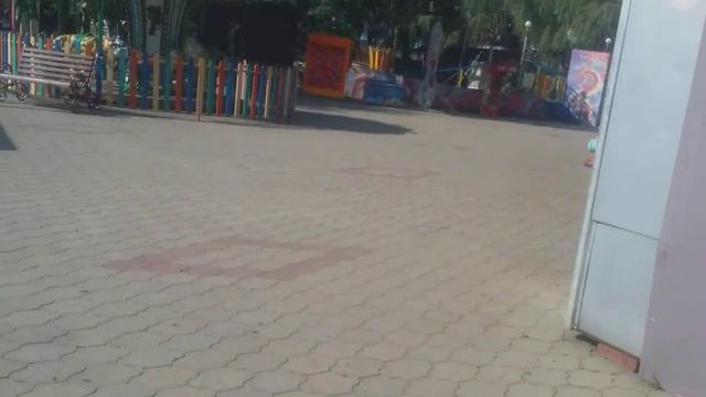 29.08.2029 Архипо-Осиповка парк аттракционов и центральная площадь #аттракционы #архипка #2021 смотреть онлайн