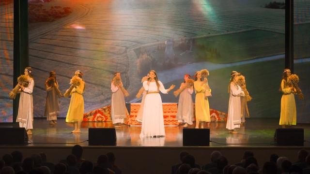 Театр танца ALEXIS / Виолетта Королева / Ансамбль Фантазия - Баранi Сваё I Дажынкi Мозырь смотреть онлайн