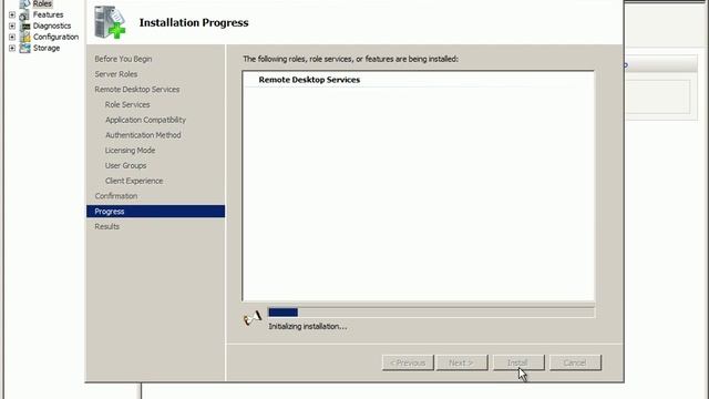 RemoteApp в терминальных службах Windows Server 2008 R2 [1/2] смотреть онлайн