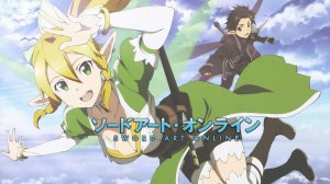Sword Art Online (Opening 2) Innocence | Alfheim Online