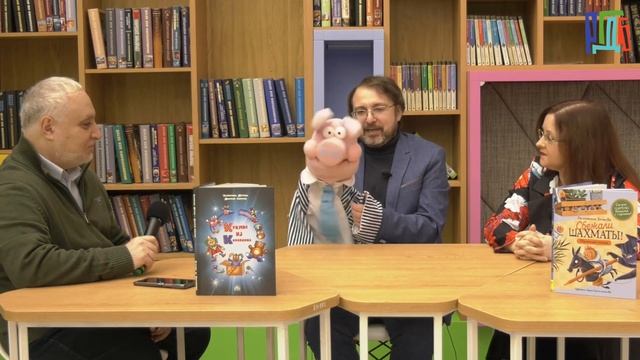 «Большая сказка». Валентина Дегтева и Дмитрий Сиротин смотреть онлайн