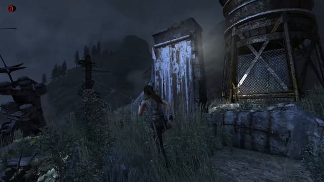 Tomb Raider - скалолазка смотреть онлайн