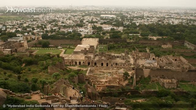 Top 8 Places to Visit | Hyderabad Travel смотреть онлайн