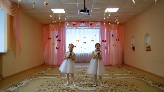 "МАМОЧКА МОЯ" Л. Мельникова МБДОУ № 71 г. Ижевск 17.03 2020 смотреть онлайн