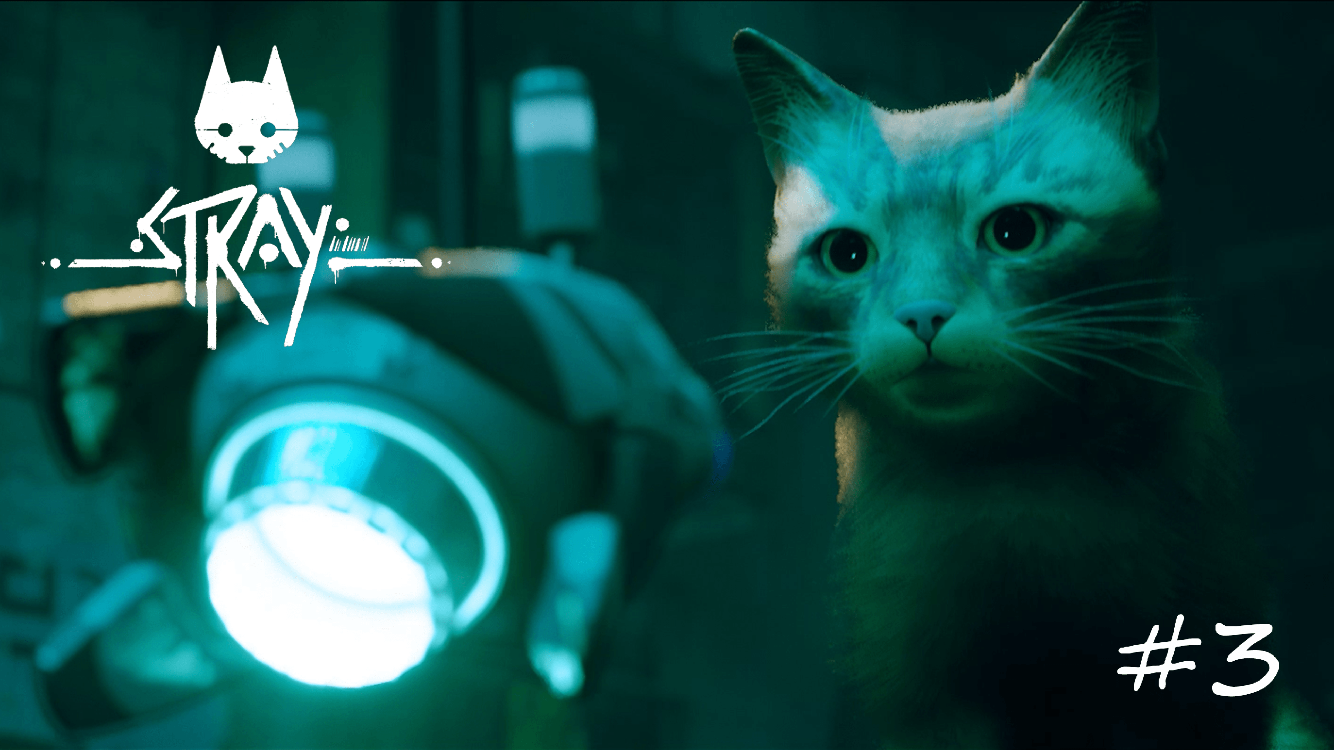 STRAY #3 // Квартира смотреть онлайн