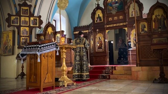 Да исправится молитва моя. (муз. М. Котогарова) смотреть онлайн