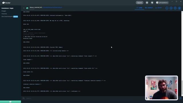 Merlin: Docker Continuous Integration from Scratch смотреть онлайн