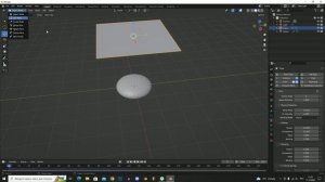 как сделать ткань в blender | туториал