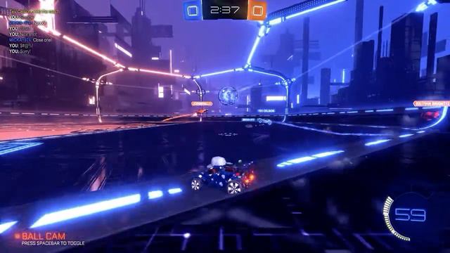 Rocket League 2020 04 14 21 50 05 41 DVR смотреть онлайн
