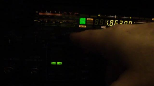 K9AY Inverted Vee @ K9XD