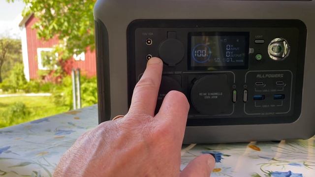 ALLPOWERS R600 Test ⚡️? Supersnabb Laddning! смотреть онлайн