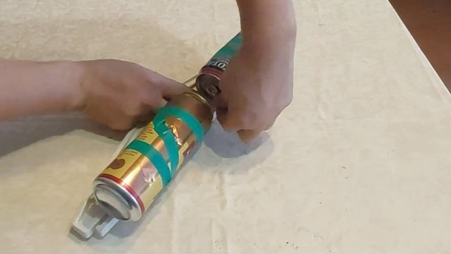 Из алюминиевых банок сделал своими руками самоделку Получилась цифровая антенна для телевизора смотреть онлайн