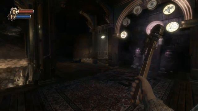 BIOSHOCK REMASTERED # 1 МЫ НАЧИНАЕМ !!! смотреть онлайн
