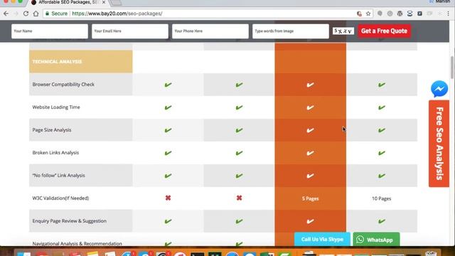 Seo Packages - www.bay20.com/seo-packages смотреть онлайн
