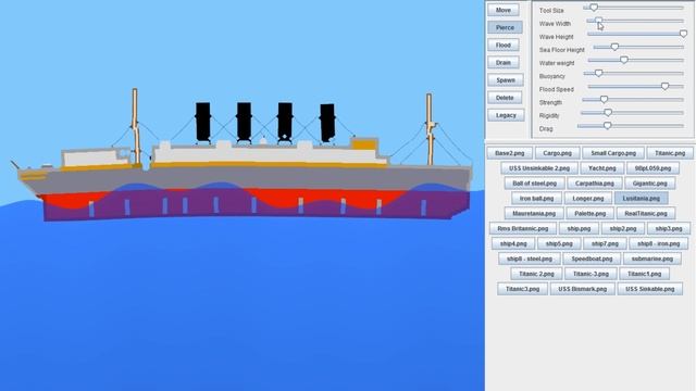 Sinking Simulator 2 Toolbar Madness! (Sinking Simulator Funny Moments) смотреть онлайн