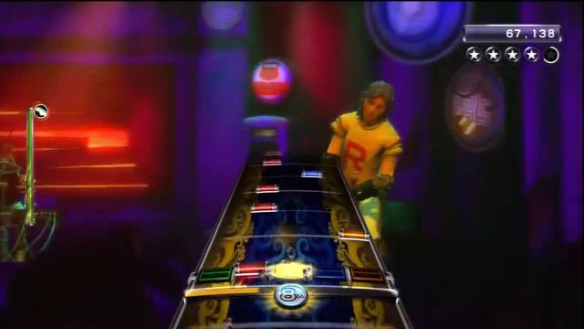 Things That Make You Scream - Memory Of A Melody Rock Band Network Expert Guitar FC