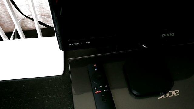 ТВ приставка Xiaomi Mibox S распаковка, первое подключение. смотреть онлайн