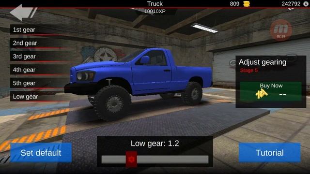 Offroad Outlaws Gear Tuning Tutorial смотреть онлайн