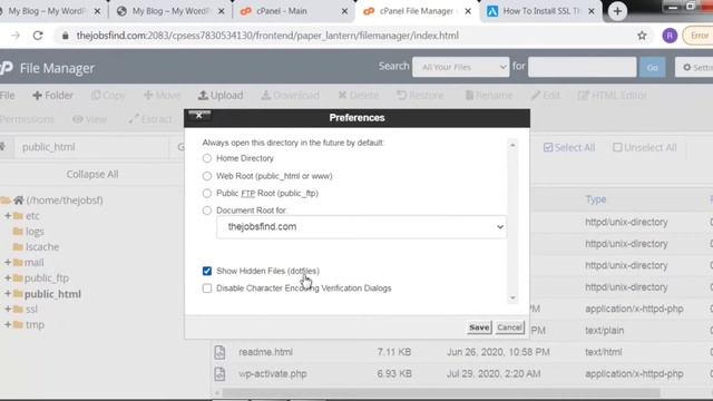 How To Redirect Your HTTP Website To HTTPS | Ambition Host смотреть онлайн