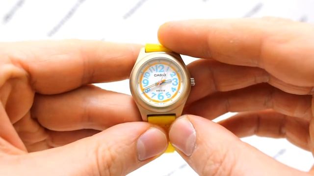Часы Casio LTR-19B-9B [LTR-19B-9BVEF] - видео обзор от PresidentWatches.Ru смотреть онлайн