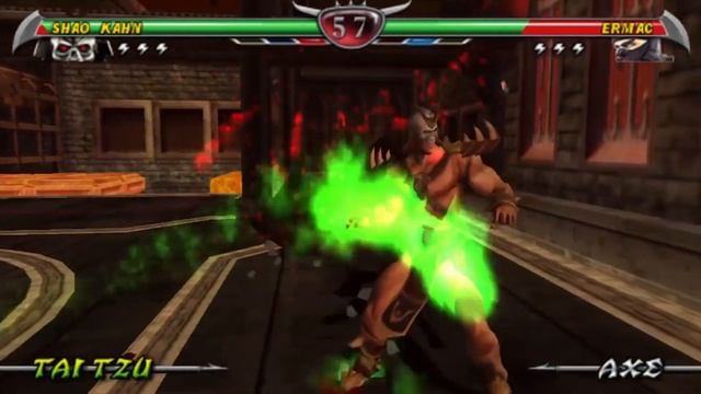 Mortal Kombat 11 - Новый Официальный Скрин Шао Кана | Меню Кастомизации смотреть онлайн