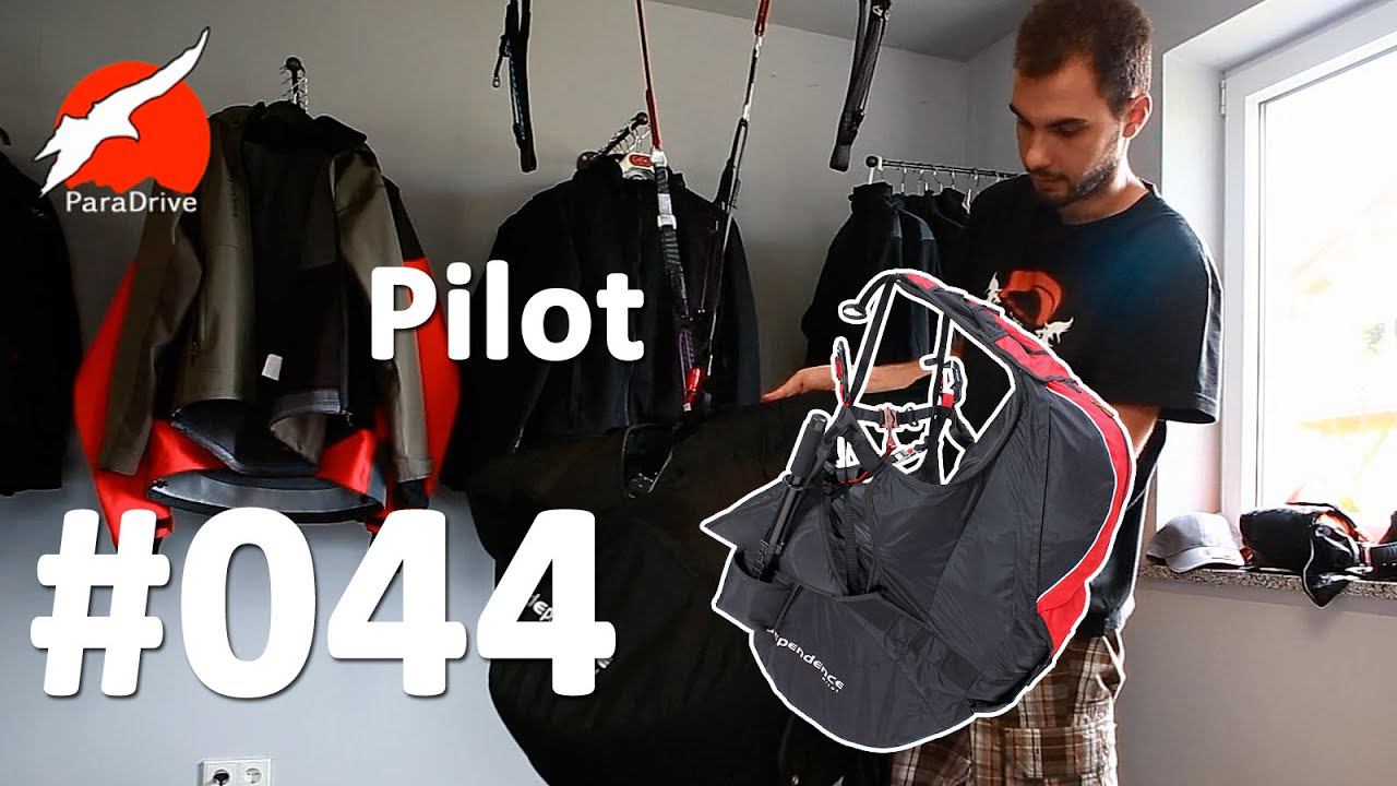 Обзор подвесной системы Pilot Independence смотреть онлайн