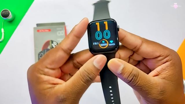 I8 Pro Max | Best Series 8 Smartwatch @ ₹999 Only ?| Unboxing And In-depth Review ?? смотреть онлайн