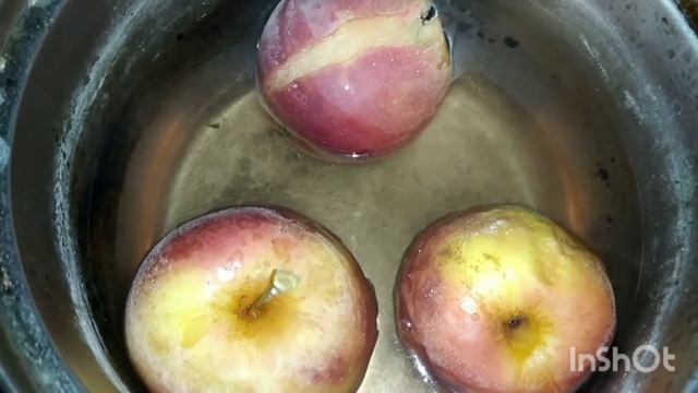 Готовим вместе с вами, варёные яблоки. смотреть онлайн