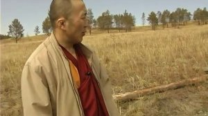 Послание хамбо-ламы. Итигелов