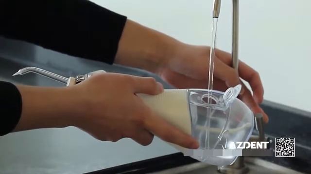 Irrigador Dental Portatil Para Implante смотреть онлайн