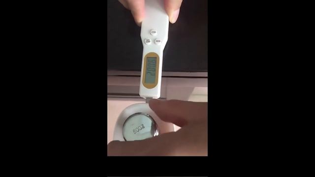 Electronic Scale Digital Measuring Spoon in Gram and Ounce смотреть онлайн