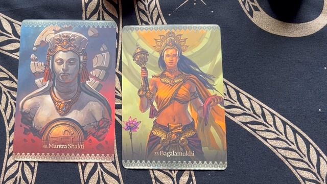 Heal with this Divine Kali Oracle Reading смотреть онлайн