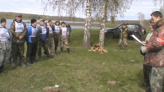 Рыбалка, лодка, спиннинг, щука и окунь или Битва в бобровке. (Соревнования, рыбалка, май 2013) смотреть онлайн