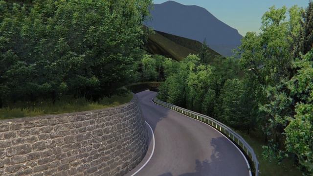 CLS 63 AMG WENGALLBI//Assetto Corsa смотреть онлайн