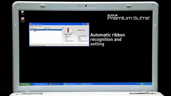 Принтер пластиковых карт Evolis Primacy
