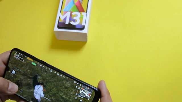 Samsung m31 pubg смотреть онлайн