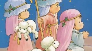 В яслях маленький Христос - Христианские Детские песни