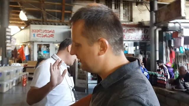 მე და რუბიკ ჯანი თელავის ბაზარში смотреть онлайн