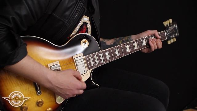 TONE CHECK: Gibson Les Paul Standard '50s Guitar Demo | No Talking смотреть онлайн
