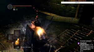 Dark Souls 1 Идем в глубины..