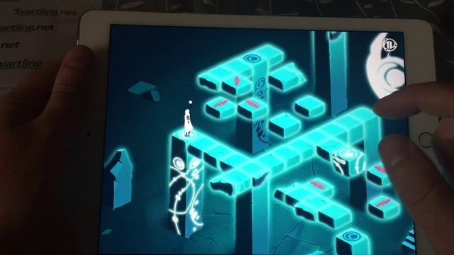 Ghosts of memories beta for iOS - a great mystic puzzle game